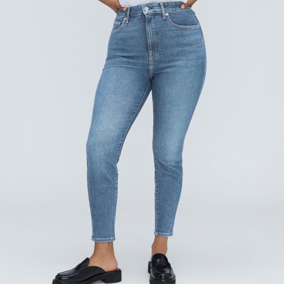 Everlane Way High Skinny Jean - NW/O Tags - Picture 2 of 7